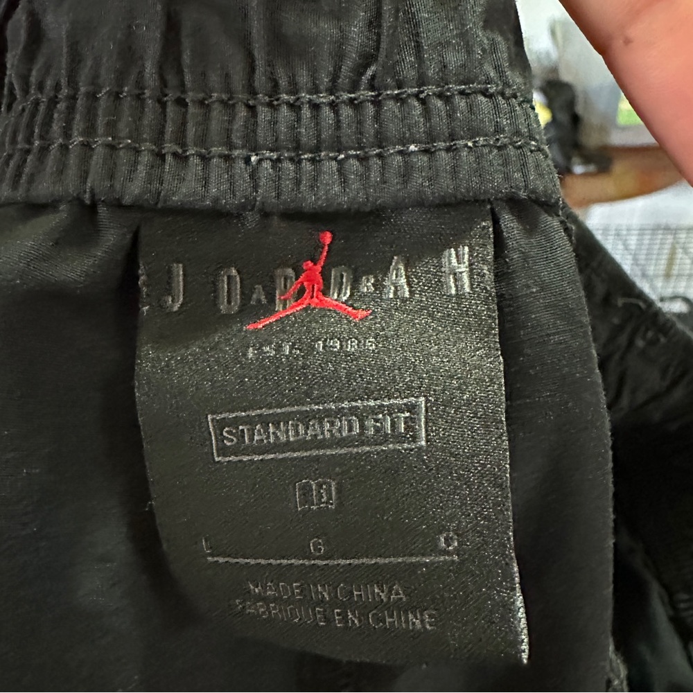 Jordan joggers